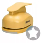 Dziurkacze - Dziurkacz ozdobny - Gwiazdka 7,6cm MIX - Brewis - miniaturka - grafika 1