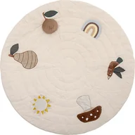 Wyposażenie pokoiku dziecięcego - Mata edukacyjna Agnes 100 cm - miniaturka - grafika 1