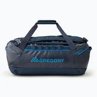 Torby sportowe - Torba podróżna Gregory Alpaca 40 l slate blue - miniaturka - grafika 1