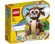 Klocki - LEGO Specials Rok Bawołu - 40417 - miniaturka - grafika 1