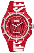 Zegarki męskie - Zegarek Diesel DZ4621 FRAMED - miniaturka - grafika 1