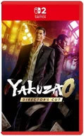Gry Nintendo Switch - Yakuza 0 Zero Director's Cut Gra Nintendo Switch 2 Na Kartridżu - miniaturka - grafika 1