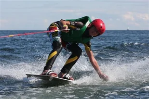 Kurs Indywidualny Wakeboardingu - Czasopisma - miniaturka - grafika 1
