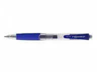 Długopisy - Mastership Długopis żelowy aut niebieski TO-077 - miniaturka - grafika 1