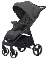 Wózki dziecięce - CARRELLO Bravo Lunar Grey - miniaturka - grafika 1