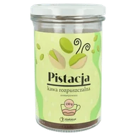 Kawa - Kawa rozpuszczalna Pistacjowa 130g - miniaturka - grafika 1