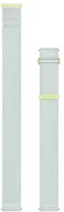 Akcesoria do smartwatchy - Garmin Pasek do szybkiej wymiany 20 mm Nylon Cloud Blue/Cytryna - miniaturka - grafika 1