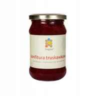 Konfitury, marmolady, powidła - Konfitura Truskawkowa 370g - miniaturka - grafika 1