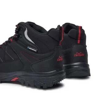 Buty trekkingowe męskie Campus RIMO HIGH 2.0 czarne CM0102324260 - Buty trekkingowe męskie - miniaturka - grafika 1