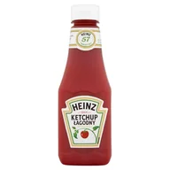 Ketchup - Pudliszki Ketchup łagodny 342 g Heinz - miniaturka - grafika 1