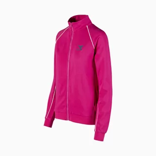 Zestaw dresowy damski DIADORA L.TRACKSUIT FZ CORE - Bluzy damskie - miniaturka - grafika 1