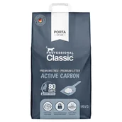 Żwirek dla kotów - Professional Classic Active Carbon, żwirek dla kota - 14 kg - miniaturka - grafika 1