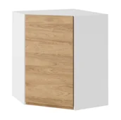 Meble kuchenne - Alba Szafka Wisząca Narożna Lewa Gnwu-60 Hikora - miniaturka - grafika 1