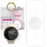 Akcesoria do smartwatchy - 1x Folia hydrożelowa do Polar Ignite 2 - apgo Smartwatch Hydrogel Protection Ochrona na ekran smartwatcha - miniaturka - grafika 1