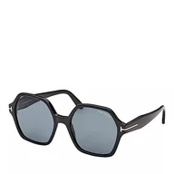 Okulary przeciwsłoneczne - Tom Ford 5601A Okulary przeciwsłoneczne, Kobiety, Wielobarwny (Wielobarwny), Jeden rozmiar - miniaturka - grafika 1
