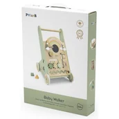 Chodziki - Viga 44226 PolarB  Zielony chodzik edukacyjny - miniaturka - grafika 1