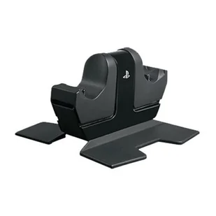 Power A Power A DualShock Charging Dock W/ AC - Akcesoria do konsoli do gier - Sony PlayStation 4 0617885009389 - Akcesoria do Playstation - miniaturka - grafika 1
