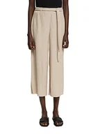 Spodnie damskie - ESPRIT Damskie spodnie 052EE1L302, 483/LIGHT turkusowe 4, regularny - miniaturka - grafika 1