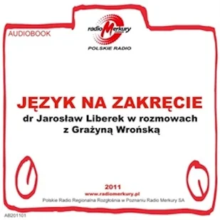 Język na zakręcie - Audiobooki - słuchowiska - miniaturka - grafika 1
