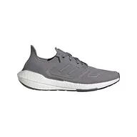 Moda i Uroda OUTLET - adidas Męskie buty sportowe Ultraboost 22, szare trzy szare trzy rdzenie czarny, 6 UK - miniaturka - grafika 1