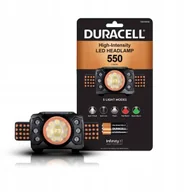 Latarki - Duracell Latarka Czołowa 550 Lm - miniaturka - grafika 1