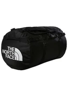 Kubki dla dzieci - Torba podróżna The North Face Base Camp Duffel XXL - TNF black / TNF white - miniaturka - grafika 1