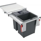Kosze na śmieci - Franke Sortownik odpadów SORTER GARBO 45-2 121.0200.692 - miniaturka - grafika 1