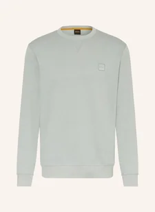 Boss Bluza Nierozpinana Westart gruen - BOSS - Bluzy męskie - miniaturka - grafika 1