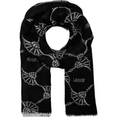 Apaszki i szaliki damskie - Joop! Szal | z dodatkiem wełny - miniaturka - grafika 1