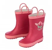 Buty dla dziewczynek - Kalosze dziecięce Lupilu Motylki r. 27 - miniaturka - grafika 1