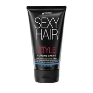 Kosmetyki do stylizacji włosów - Sexy Hair Stylizacja Curling Creme 150 ml - miniaturka - grafika 1