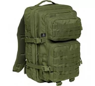 Plecaki - Brandit US Cooper Large Olive 40L - miniaturka - grafika 1