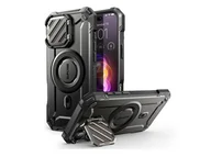 Etui i futerały do telefonów - Supcase Ub Xt Mag Magsafe do iPhone 16 Black 843439150287 - miniaturka - grafika 1
