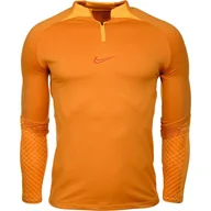 Bluzy sportowe męskie - Bluza treningowa męska Nike Dri-Fit Strike Drill Top - miniaturka - grafika 1