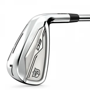 Wilson Staff D9 FORGED zestaw kijów do golfa 5-PW - Golf - miniaturka - grafika 6