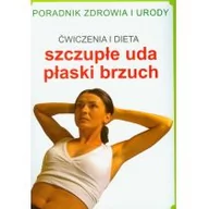 Zdrowie - poradniki - Literat Płaski brzuch Trening aerobowy - miniaturka - grafika 1