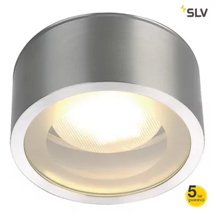 Spotline Lampa sufitowa ROX CEILING GX53 OUT 1000339 - Oprawy, klosze i abażury - miniaturka - grafika 2