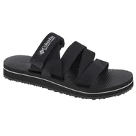 Sandały damskie - Sandały damskie, Columbia W Alava Slide Sandal - miniaturka - grafika 1