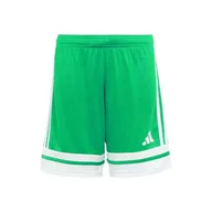 Odzież sportowa dziecięca - Spodenki dla dzieci adidas Squadra 25 - miniaturka - grafika 1