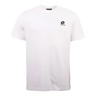 Koszulki męskie - Koszulka męska Lotto 1124001-11-0601 - biała - miniaturka - grafika 1