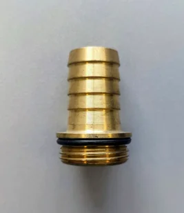 Przyłącze mosiężne 3/4&quot; - wyprzedaż - Akcesoria hydrauliczne - miniaturka - grafika 1