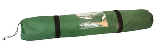 Schreuders Sport schreuders Sport unisex 21 GA torba do noszenia na łóżko kempingowe, zielony, One Size 8716404280895 - Plecaki - miniaturka - grafika 1