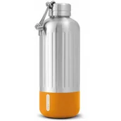 Shakery i bidony sportowe - Butelka Na Wodę 850 ml (Pomarańczowa) Explorer Black+Blum - miniaturka - grafika 1