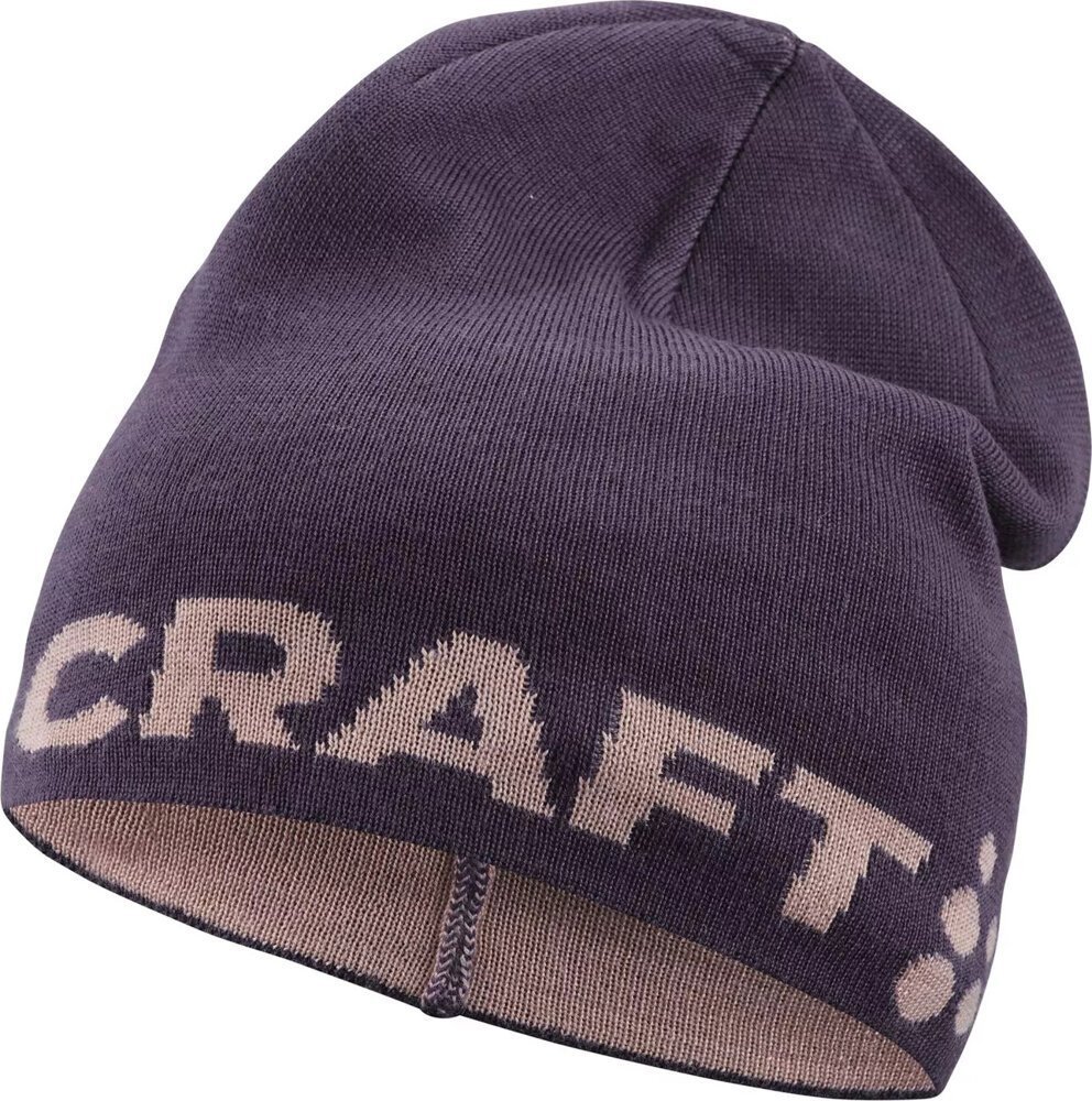 Czapka zimowa Craft ADV NORDIC TRAINING MERINO LOGO HAT rozmiar s/m