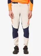 Spodnie narciarskie - Spodnie rowerowe Oakley Maven Scrub Pant - grey/blue - miniaturka - grafika 1