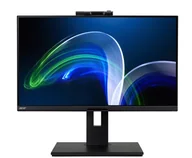 Monitory - Acer B278U E 27" 2560 x 1440 UltraWide Quad HD LED Czarny UM.HB8EE.E01 - miniaturka - grafika 1