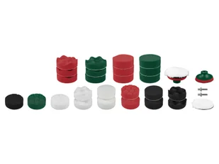 PARKSIDE® Szczotki do tapicerki / Szczotka do kół i felg / Zestaw do polerowania / Nakładki polerskie (zestaw do polerowania 31 szt.) - Akcesoria do mycia samochodu PARKSIDE® Szczotki do tapicerki / Szczotka do kół i felg / Zestaw do polerowania / Nakładki polerskie (zestaw do polerowania 31 szt.) - Akcesoria do mycia samochodu - miniaturka - grafika 1