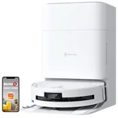 Roboty sprzątające - ECOVACS Deebot T80 Omni Biały - miniaturka - grafika 1