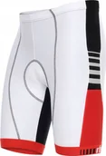 Spodnie rowerowe - Szorty rowerowe zeroRH+ Legend BIANCO-NERO-ROSSO - S - miniaturka - grafika 1