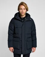 Kurtki męskie - Męska kurtka zimowa Lee LONG PUFFER JACKET S - miniaturka - grafika 1